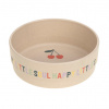 Dětská mistička Lässig Cellulose 2025 LÄSSIG Bowl PP/Cellulose Happy Fruits cherry Dětská mistička Lässig Cellulose 2025 LÄSSIG Bowl PP/Cellulose Happy Fruits cherry