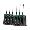 Wera 118154 Sada skrutkovačov pre jemných elektrikárov 2067/6 Torx BO Wera 118154 Sada skrutkovačov pre jemných elektrikárov 2067/6 Torx BO