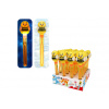 Wiky Bublifuk včela svietiaci 70 ml 27,5 cm Wiky Bublifuk včela svietiaci 70 ml 27,5 cm