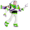 DISNEY Toy Story Príbeh Hračiek originálna interaktívna hovoriaca akčná figúrka Buzz Lightyear DISNEY Toy Story Príbeh Hračiek originálna interaktívna hovoriaca akčná figúrka Buzz Lightyear