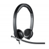 LOGITECH Logitech® H650e USB Headset Stereo 981-000519 LOGITECH Logitech® H650e USB Headset Stereo 981-000519
