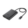 i-tec USB-C na 4K Dual HDMI video adaptér i-tec USB-C na 4K Dual HDMI video adaptér