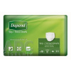 DEPEND Slip SUPER M priedušné plienkové nohavičky 1x15 ks DEPEND Slip SUPER M priedušné plienkové nohavičky 1x15 ks