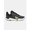 Under Armour Unisex topánky UA Spawn 7 Čierna 8.5 Under Armour Unisex topánky UA Spawn 7 Čierna 8.5