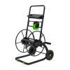 Stalco Vozík na hadici, kovový 60 m, XTR, GARDEN Stalco Vozík na hadici, kovový 60 m, XTR, GARDEN