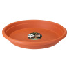 Elho Univerzálna miska pod kvetináč Round, terakotová, pr. 25 x 4 cm Elho Univerzálna miska pod kvetináč Round, terakotová, pr. 25 x 4 cm
