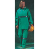 Skytec Bunda odolná vůči chemikáliím Unisex, SC: XL, Zelená Chemicky odolný, Samozhášecí, Vodovzdorný, řada: Chemsol Skytec Bunda odolná vůči chemikáliím Unisex, SC: XL, Zelená Chemicky odolný, Samozhášecí, Vodovzdorný, řada: Chemsol