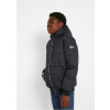 Detská bunda - Bomber Bonprix bunda 170 (Bunka BPC Black Boys s kapucňou 170) Detská bunda - Bomber Bonprix bunda 170 (Bunka BPC Black Boys s kapucňou 170)
