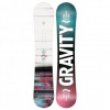 Gravity Sirene 22/23 144 cm; Bílá snowboard