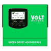 Solární regulátor GREEN BOOST 4000 BYPASS MPPT, 4 kW, fotovoltaický ohřev Solární regulátor GREEN BOOST 4000 BYPASS MPPT, 4 kW, fotovoltaický ohřev