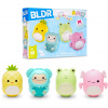 BLDR Squishmallows Sada 4 postavičiek 191726870562 BLDR Squishmallows Sada 4 postavičiek 191726870562