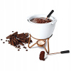 Zostava Fondue - Čokoláda keramický čokoládové fondue set (Zostava Fondue - Čokoláda keramický čokoládové fondue set) Zostava Fondue - Čokoláda keramický čokoládové fondue set (Zostava Fondue - Čokoláda keramický čokoládové fondue set)