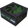 EVOLVEO FX 450 /450W/ATX/80PLUS 230V EU/Bulk CZEFX450 EVOLVEO FX 450 /450W/ATX/80PLUS 230V EU/Bulk CZEFX450
