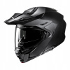 MOTOCYKLOVÁ ČEĽUSŤOVÁ PRILBA HJC I80 SOLID SEMI FLAT ČIERNA S MOTOCYKLOVÁ ČEĽUSŤOVÁ PRILBA HJC I80 SOLID SEMI FLAT ČIERNA S