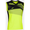 Joma Dámsky dres SUPERNOVA II T-SHIRT FLUOR YELLOW-BLACK SLEEVELESS Veľkosť: XL Joma Dámsky dres SUPERNOVA II T-SHIRT FLUOR YELLOW-BLACK SLEEVELESS Veľkosť: XL