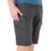 Pánske šortky Breeze-m tmavo šedé - Kilpi S tmavě šedá Pánske šortky Breeze-m tmavo šedé - Kilpi S tmavě šedá