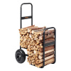 Vevor Vozík na drevo, nosnosť 113.4 kg, pneumatické gumové kolesá, oceľový DCCH43XH27XWYTWGDV0 Vevor Vozík na drevo, nosnosť 113.4 kg, pneumatické gumové kolesá, oceľový DCCH43XH27XWYTWGDV0