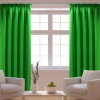 Závěsy Zelené Rozměr šířka 140cm x výška 160cm Závěsy Zelené Rozměr šířka 140cm x výška 160cm