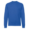 Men's Blue Sweatshirt Set-in Sweat Fruit of the Loom modrá XL Fruit of the Loom 5904882112804 Men's Blue Sweatshirt Set-in Sweat Fruit of the Loom modrá XL Fruit of the Loom 5904882112804