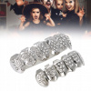 Sada zubov Hip Hop Prop - doplnky Sada zubov Hip Hop Prop - doplnky