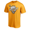 Fanatics Pánské tričko Nashville Predators NHL 2018 Stanley Cup Playoffs Bound Smashville Catfish Veľkosť: XL Fanatics Pánské tričko Nashville Predators NHL 2018 Stanley Cup Playoffs Bound Smashville Catfish Veľkosť: XL