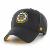 Boston Bruins čiapka baseballová šiltovka Ballpark Snap 47 MVP NHL black Boston Bruins čiapka baseballová šiltovka Ballpark Snap 47 MVP NHL black