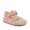 Froddo Prewalkers Sandal New Pink, Veľkosť 19 Froddo Prewalkers Sandal New Pink, Veľkosť 19