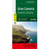 Gran Canaria 1:50 000 / automapa - freytag&berndt Gran Canaria 1:50 000 / automapa - freytag&berndt