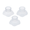 Canpol babies Náhradné silikónové redukcie na náustky 17/19/21 mm pre odsávačku SmartSense Canpol babies Náhradné silikónové redukcie na náustky 17/19/21 mm pre odsávačku SmartSense