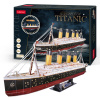 CubicFun - Puzzle 3D Titanic - 266 dielikov CubicFun - Puzzle 3D Titanic - 266 dielikov