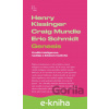E-kniha Genesis - Henry Kissinger E-kniha Genesis - Henry Kissinger