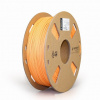 GEMBIRD Tisková struna (filament) PLA MATTE, 1,75mm, 1kg, oranžová 3DP-PLA-01-MTO GEMBIRD Tisková struna (filament) PLA MATTE, 1,75mm, 1kg, oranžová 3DP-PLA-01-MTO