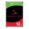 Seagate IronWolf PRO, NAS HDD, 12TB, 3.5 Seagate IronWolf PRO, NAS HDD, 12TB, 3.5