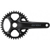 Kliky SHIMANO GRX FC-RX610-1 172,5mm, 38 zubů,12 speed bez pouzdra, v krabičce Kliky SHIMANO GRX FC-RX610-1 172,5mm, 38 zubů,12 speed bez pouzdra, v krabičce