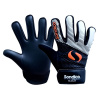 Sondico Match Goalkeeper Gloves Junior Black/White 3 Sondico Match Goalkeeper Gloves Junior Black/White 3