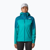 Dámska bunda do dažďa The North Face Signal 2.5L Dryvent galactic blue/deep teal Dámska bunda do dažďa The North Face Signal 2.5L Dryvent galactic blue/deep teal