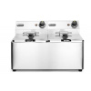 Fritéza Kitchen Line - 2x 8L, HENDI, Kitchen Line, 16L, 230V/7000W, 542x430x(H)351mm Fritéza Kitchen Line - 2x 8L, HENDI, Kitchen Line, 16L, 230V/7000W, 542x430x(H)351mm