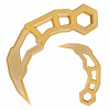 Keyrambit Rivals Roblox Bezpečná Replika Gadget Nôž Karambit Hračka Hry Keyrambit Rivals Roblox Bezpečná Replika Gadget Nôž Karambit Hračka Hry