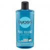 Syoss pure volume micellar shampoo pre normálne vlasy 440 ml Syoss pure volume micellar shampoo pre normálne vlasy 440 ml