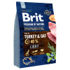 Brit Premium by Nature granuly Light morka 3 kg Brit Premium by Nature granuly Light morka 3 kg