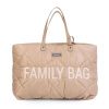 Cestovná taška Family Bag Puffered Beige Cestovná taška Family Bag Puffered Beige