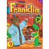 Franklin a jeho dobrodružství 9 ( digipack ) DVD Franklin a jeho dobrodružství 9 ( digipack ) DVD