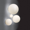 Nástenné svetlo Artemide Dioscuri, IP44, Ø 14 cm - 1039110A Nástenné svetlo Artemide Dioscuri, IP44, Ø 14 cm - 1039110A