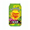 CHUPA CHUPS Kyslé jablko SÓDOVKA APPLE SOUR 345ml CHUPA CHUPS Kyslé jablko SÓDOVKA APPLE SOUR 345ml