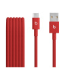 Beats MFEJ4EE/A USB-A/USB-C, 1,5m, červený Beats MFEJ4EE/A USB-A/USB-C, 1,5m, červený