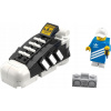LEGO 40486 Mini tenisky adidas Originals Superstar LEGO 40486 Mini tenisky adidas Originals Superstar