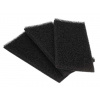 Filter sušičky Bauknecht a Whirlpool 481010716911, sada 3 ks Filter sušičky Bauknecht a Whirlpool 481010716911, sada 3 ks