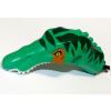 53309c01pb02 Green Dinosaur Head Baryonyx (Zelená hlava dinosaura Baryonyx s kolíčkem, bílé zuby, tmavě zelené pruhy) 53309c01pb02 Green Dinosaur Head Baryonyx (Zelená hlava dinosaura Baryonyx s kolíčkem, bílé zuby, tmavě zelené pruhy)