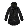 Dámská zimní bunda Marsh Lake Parka, Brandit, černá, L Dámská zimní bunda Marsh Lake Parka, Brandit, černá, L