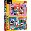 TREFL Disney Čas s přáteli 2x200 dielov TREFL Disney Čas s přáteli 2x200 dielov